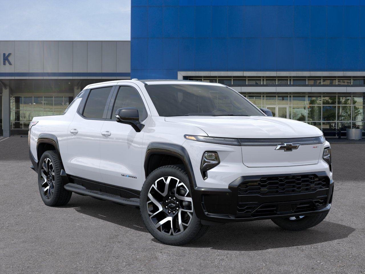 2025 Chevrolet Silverado EV RST - Photo 7