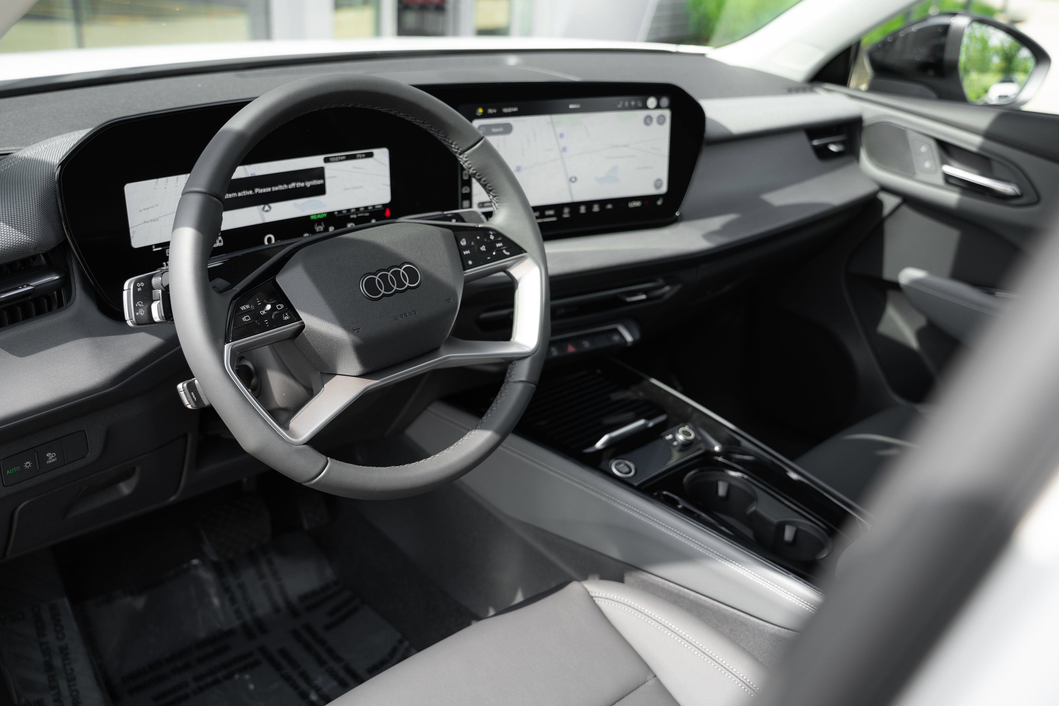 New 2026 Glacier Audi S line image 10