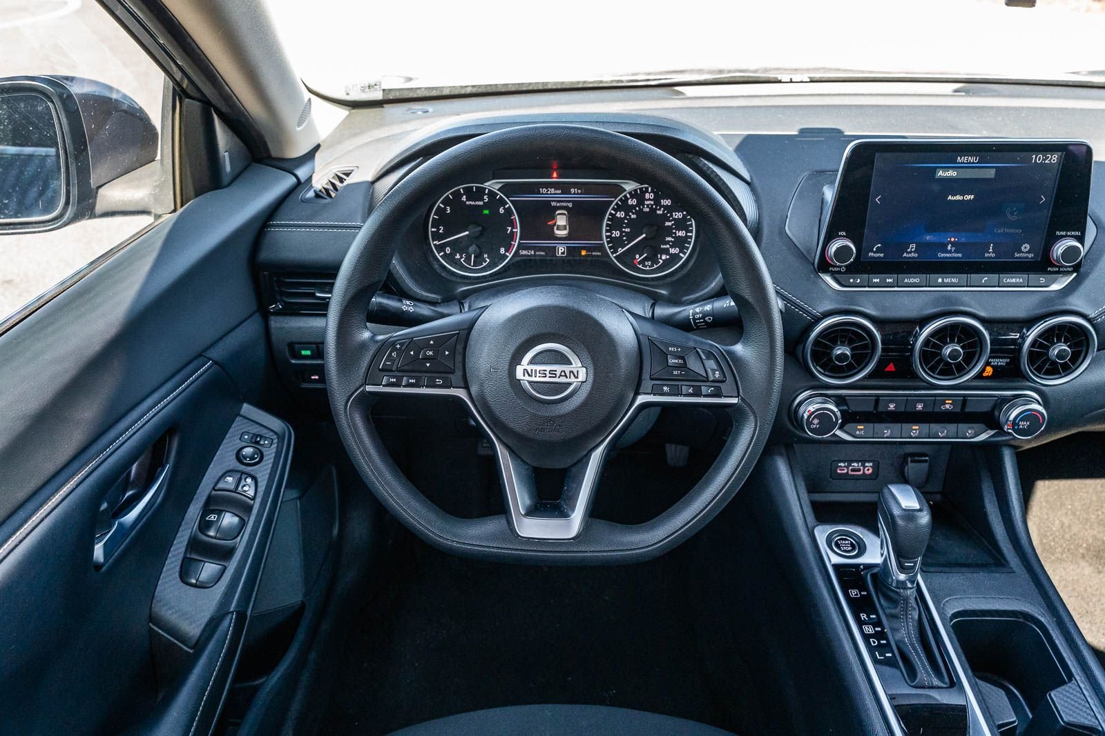 Used 2023 Gray Nissan SV image 21