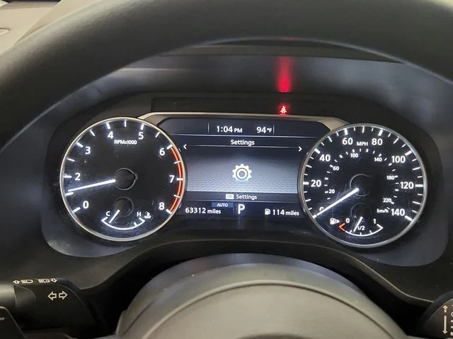 Used 2023 White Nissan S image 20