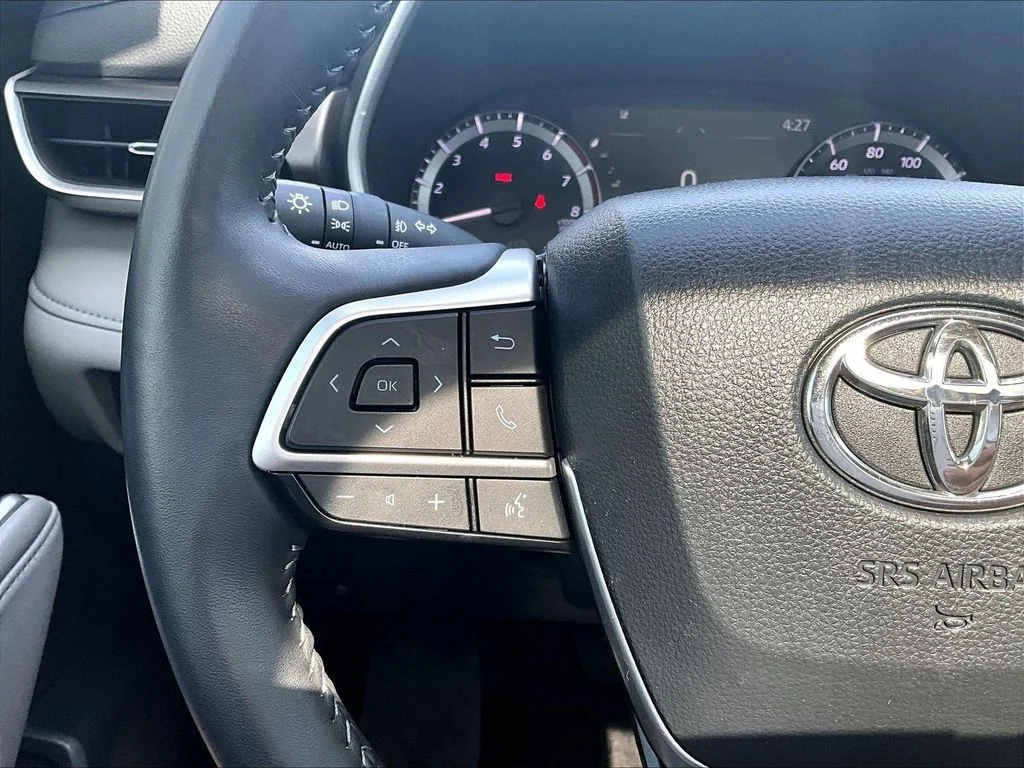 Certified Used 2024 Beige Toyota XLE image 14