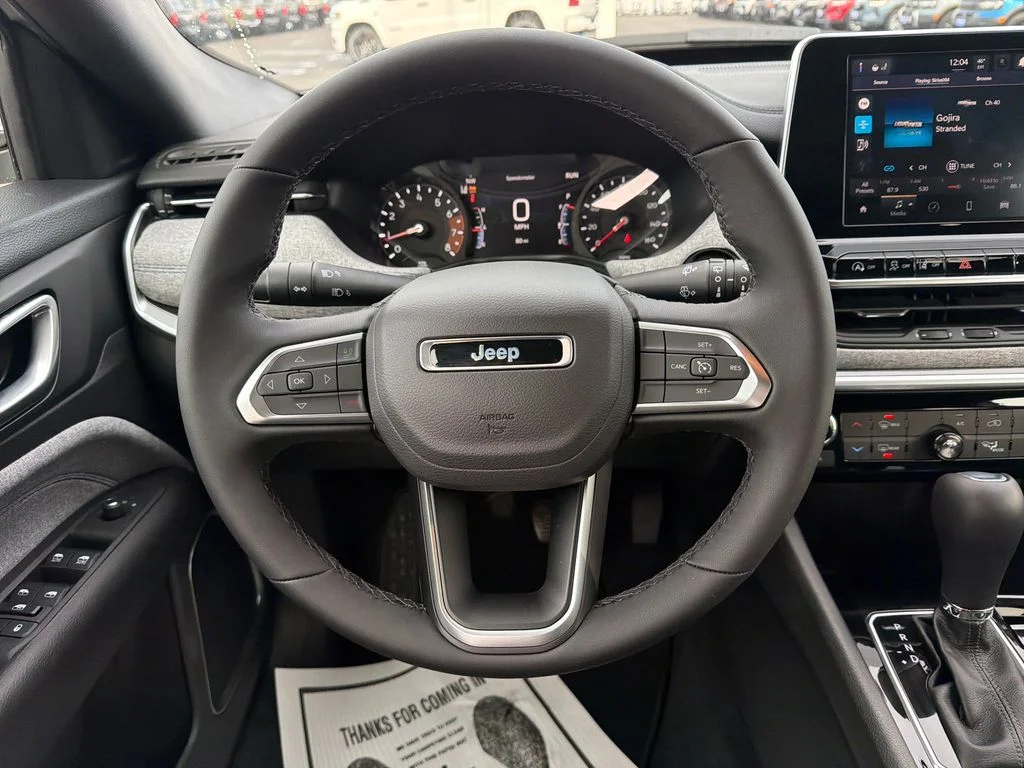 2026 Jeep Compass Latitude - Photo 14