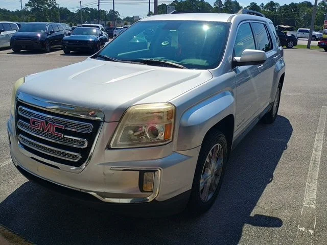 2017 GMC Terrain SLE-2