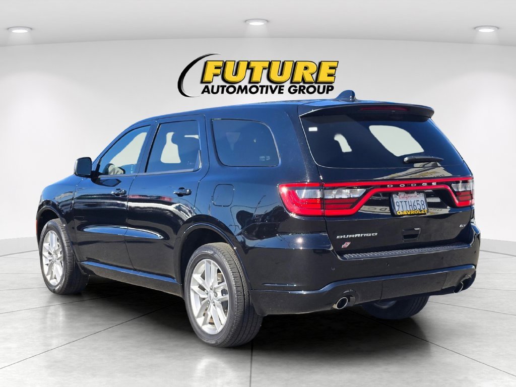 Used 2025 Black Dodge GT image 6