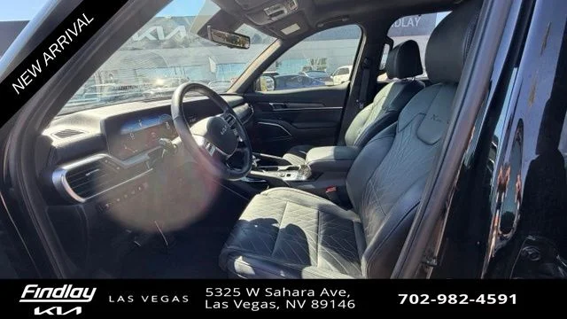 Certified Used 2024 Black Kia SX-Prestige X-Pro image 8