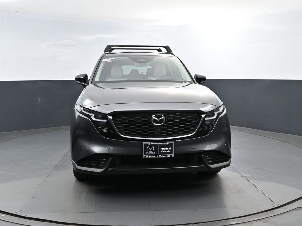 New 2026 Machine Gray Metallic Mazda 2.5 S Preferred AWD image 2