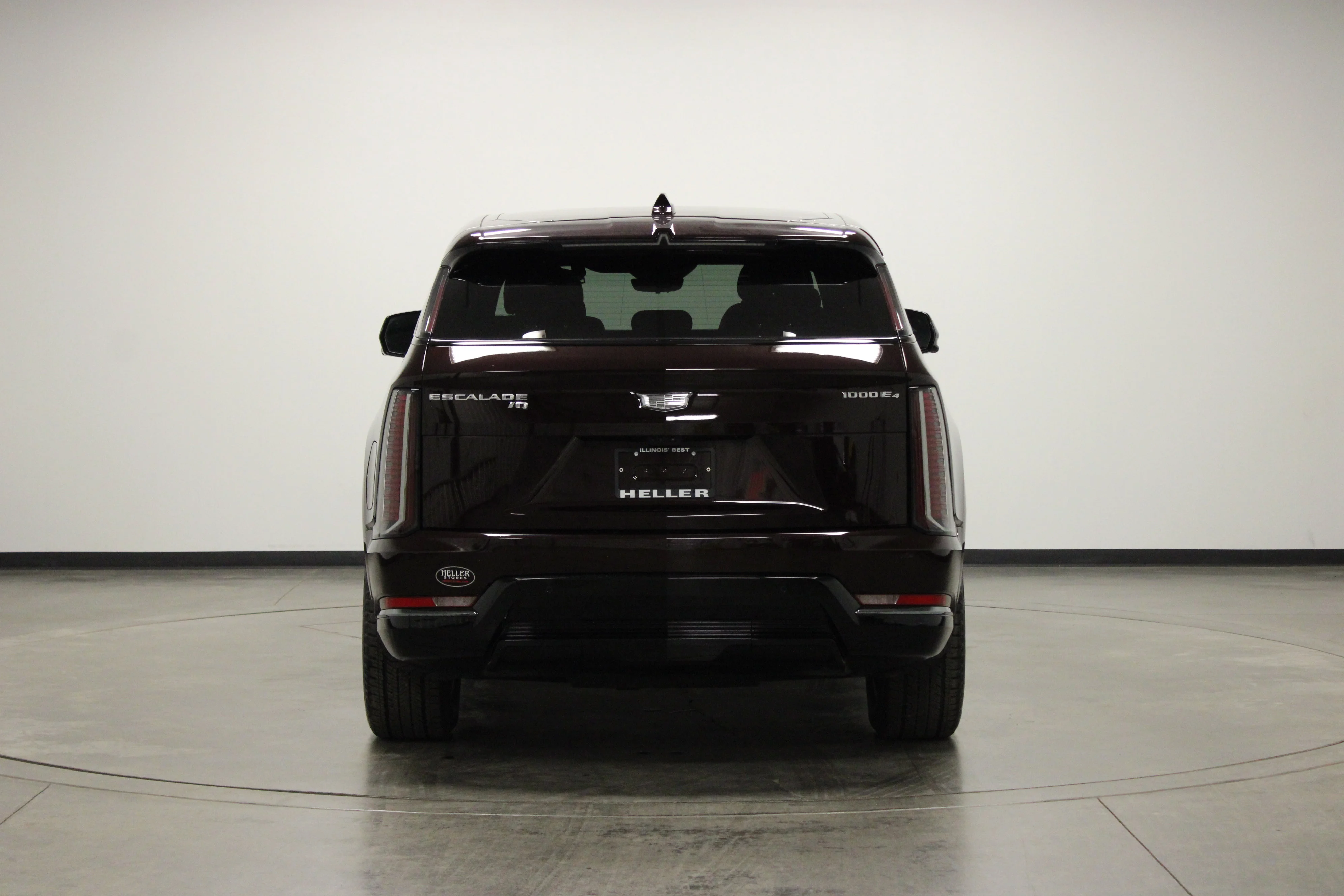 Used 2026 Black Cherry Tintcoat Cadillac Sport image 7