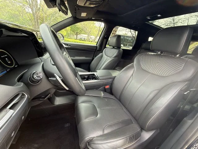 Used 2024 White Hyundai Calligraphy image 11