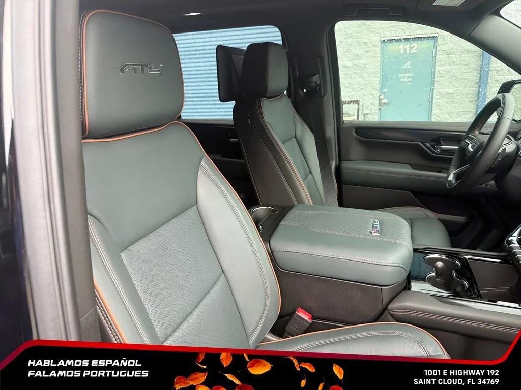 New 2026 Onyx Black GMC AT4 image 30