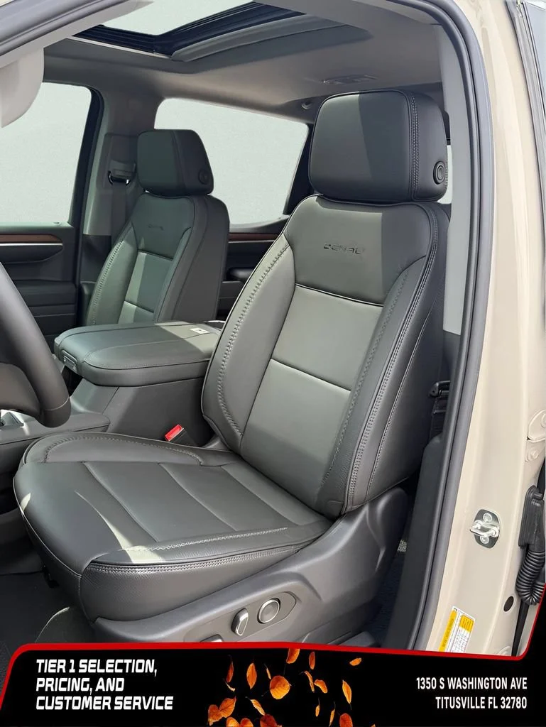2026 GMC Sierra 1500 Denali - Photo 31