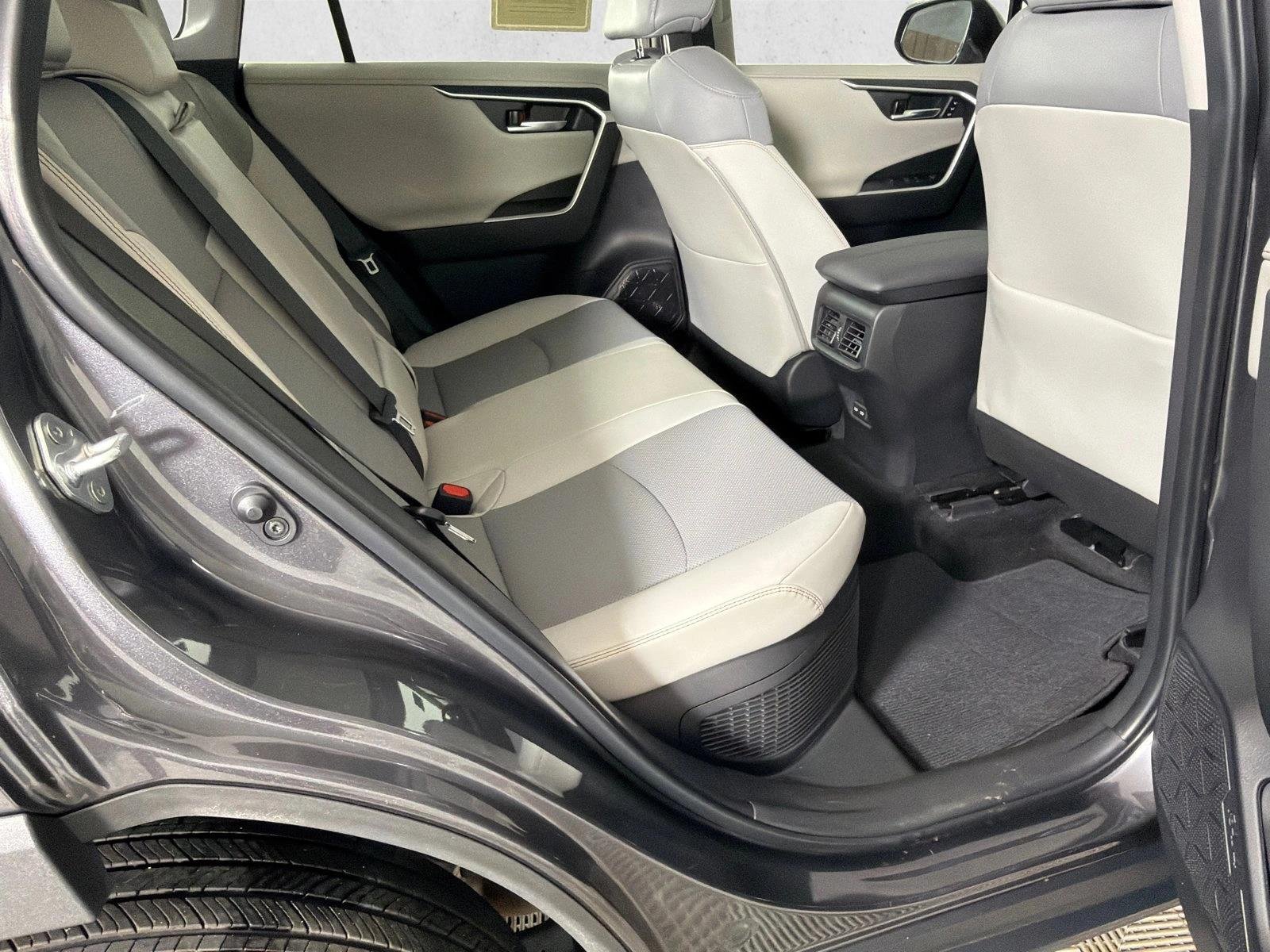 Used 2024 Red Toyota Hybrid Limited image 16