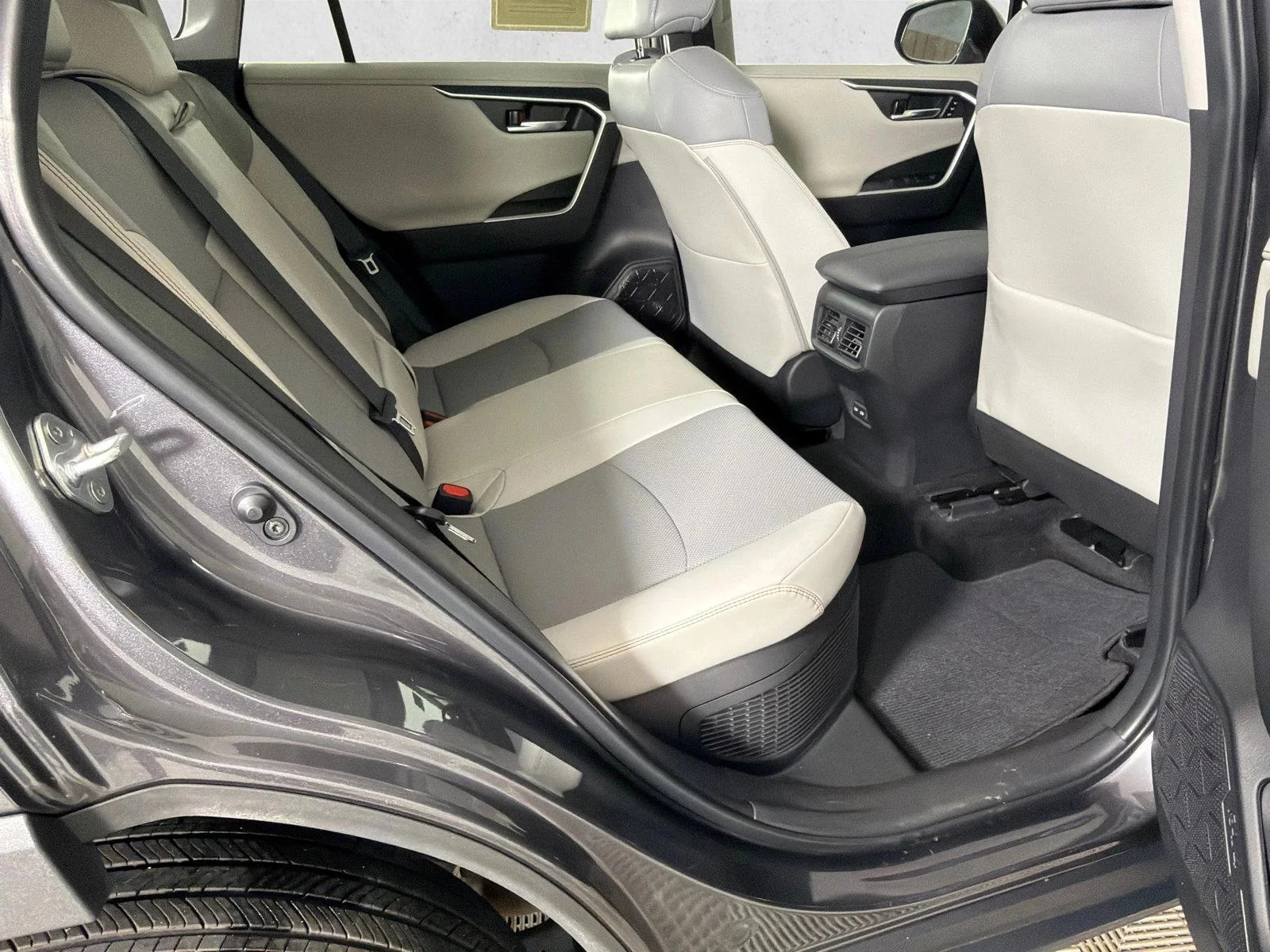 Used 2024 Red Toyota Hybrid Limited image 16