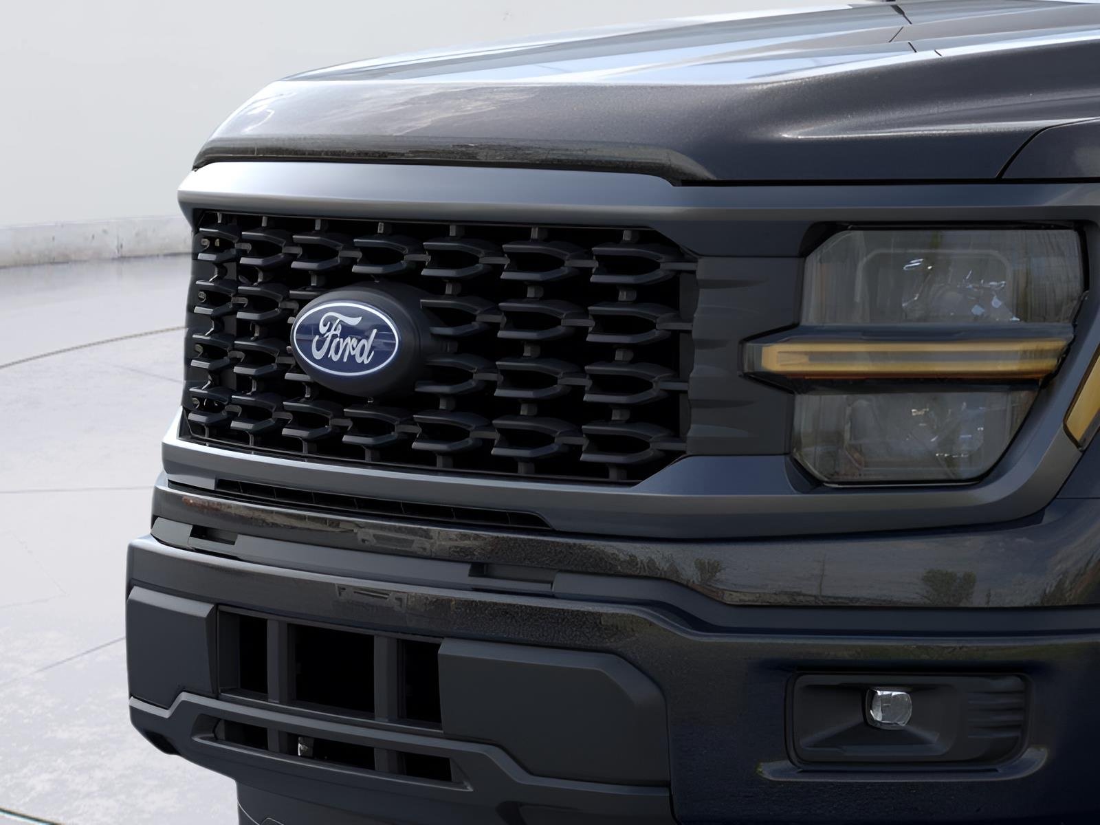 New 2026 Agate Black Metallic Ford STX® image 17