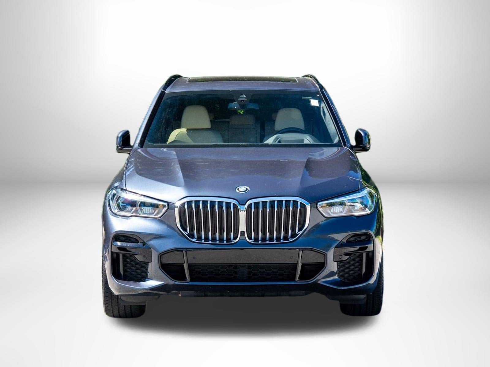 Used 2022 Arctic Grey Metallic BMW xDrive45e image 6