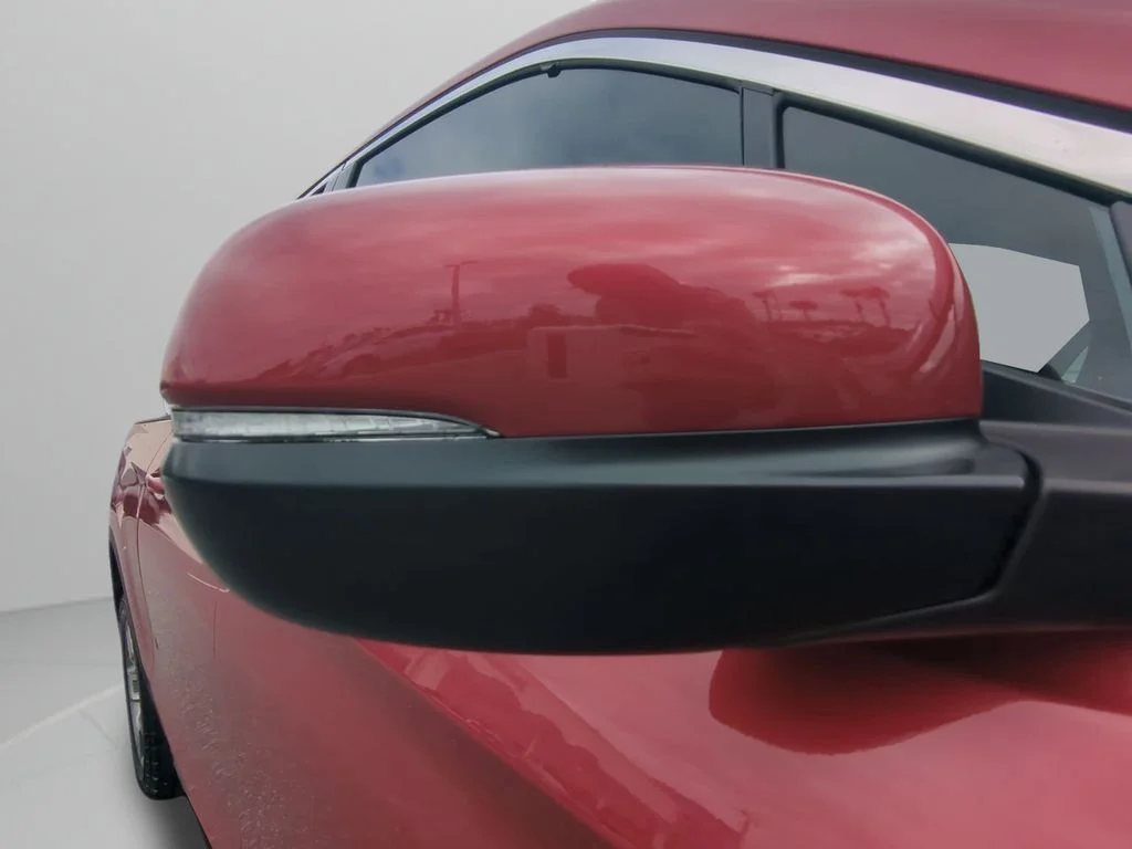 New 2026 Radiant Red Metallic II Honda RTL image 27