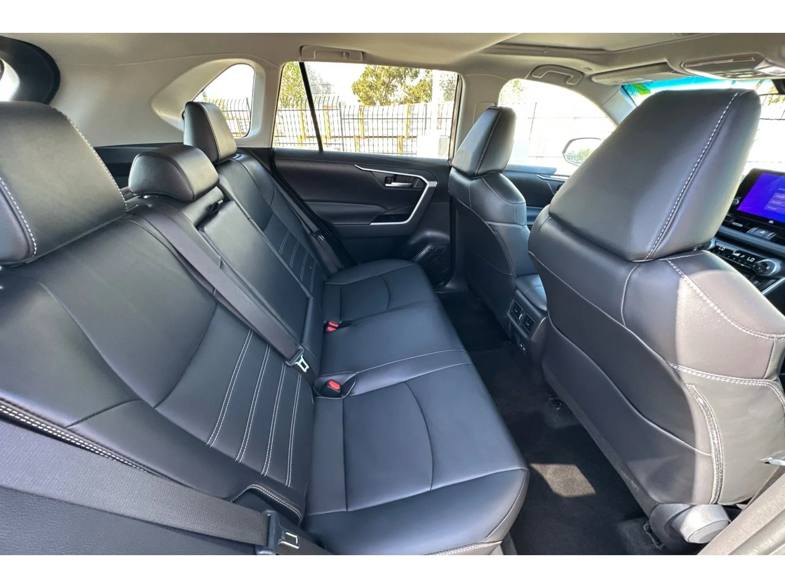 Used 2023 Magnetic Gray Metallic Toyota XLE Premium image 18
