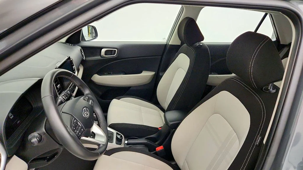 Used 2025 Ecotronic Gray Hyundai SEL IVT image 20