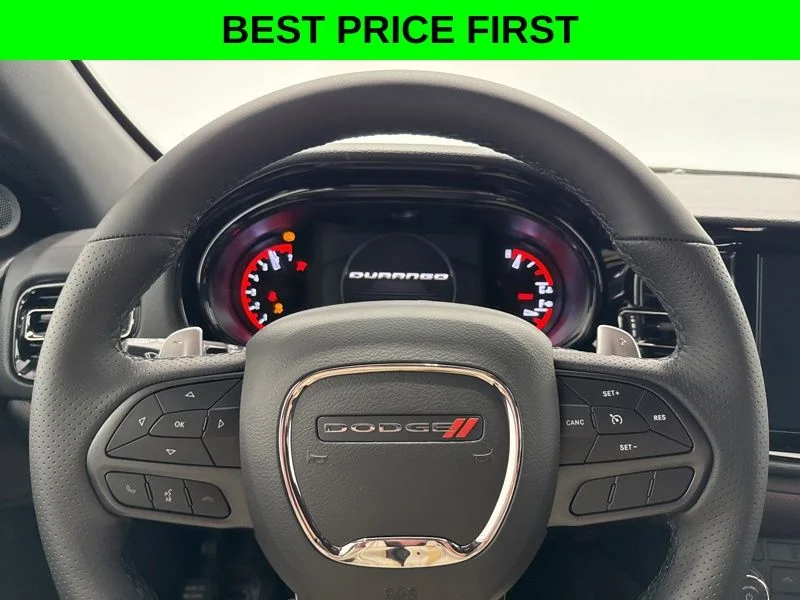 New 2026 Diamond Black Clear-Coat Exterior Paint Dodge GT image 15