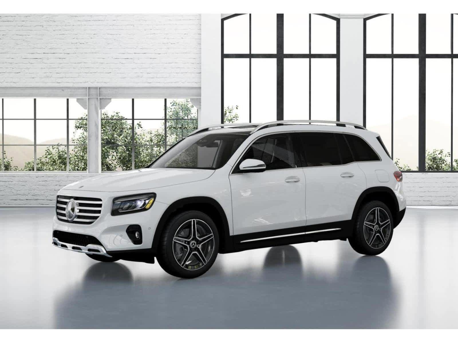 New 2026 Polar White Mercedes-Benz GLB 250 image 37