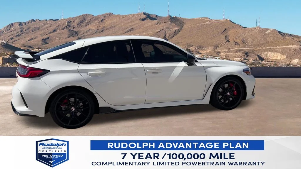 Used 2025 White Honda  image 11