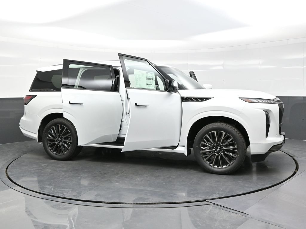 New 2026 RADIANT WHITE INFINITI Autograph 4WD image 53