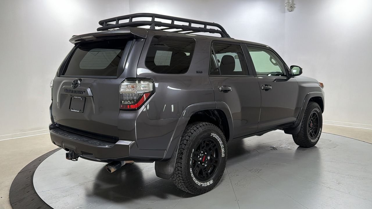Certified Used 2019 Gray Toyota SR5 image 5
