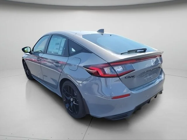 New 2026 Urban Gray Pearl Honda Sport image 4