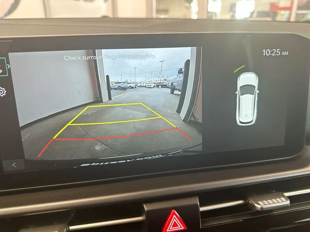 New 2026 Ebony Black Kia EX image 25