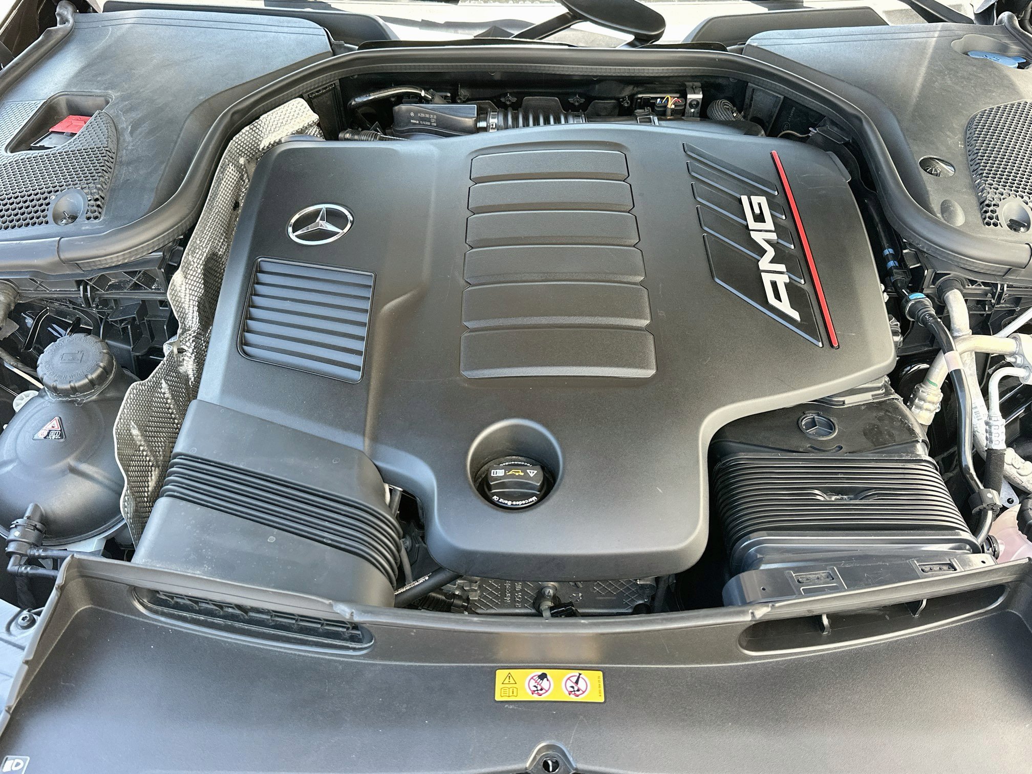 Used 2021 Black Mercedes-Benz AMG® GT 43 image 30