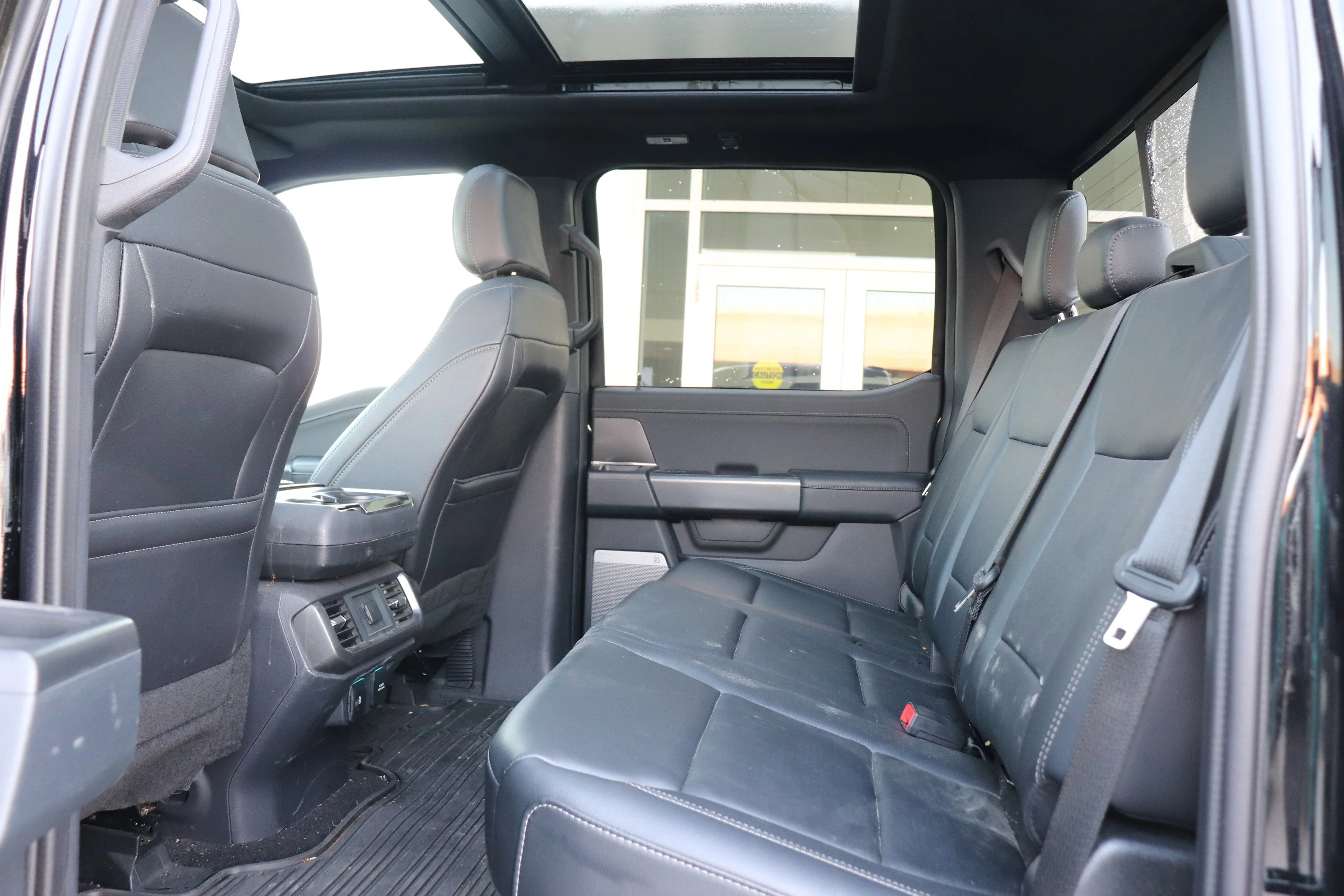 Certified Used 2024 Black Ford XLT image 7