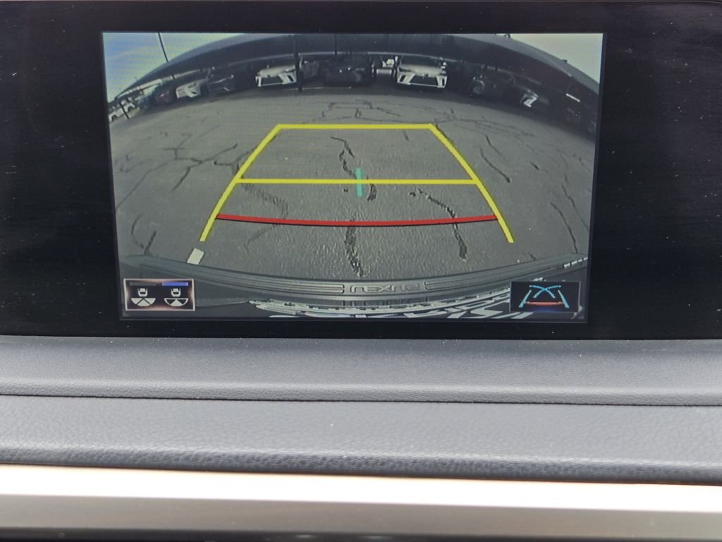 Certified Used 2022 GRAPHITE BLACK GF. Lexus 350 image 18