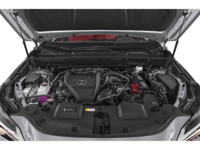 Used 2024 Silver Lexus 350 Premium image 12