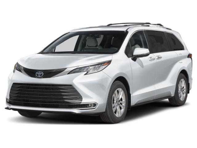 2026 Toyota Sienna Limited 7-Passenger Hybrid AWD's photo