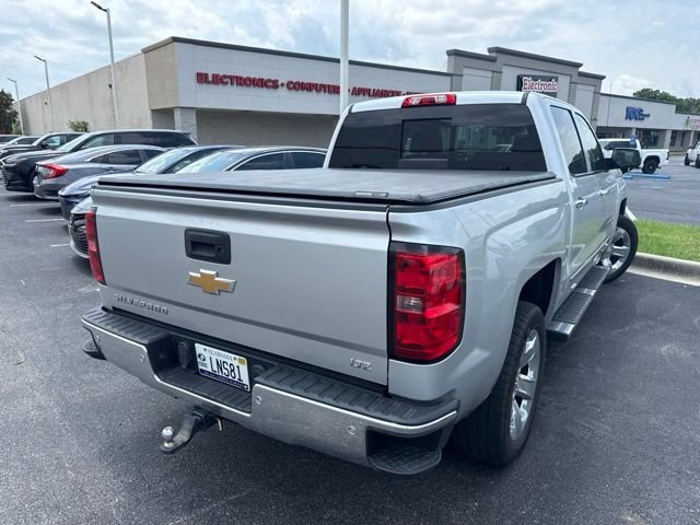 Used 2015 Silver Chevrolet LTZ image 7
