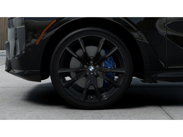 New 2027 Black Sapphire Metallic BMW xDrive40i image 7