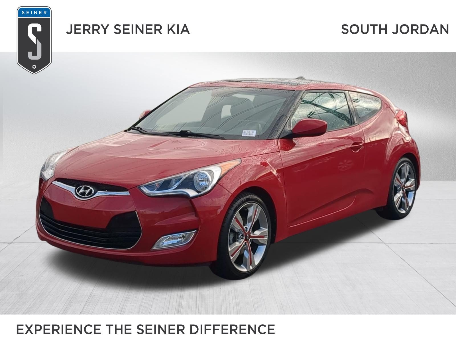 2016 Hyundai Veloster