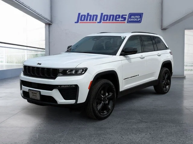 2026 Jeep Grand Cherokee Limited