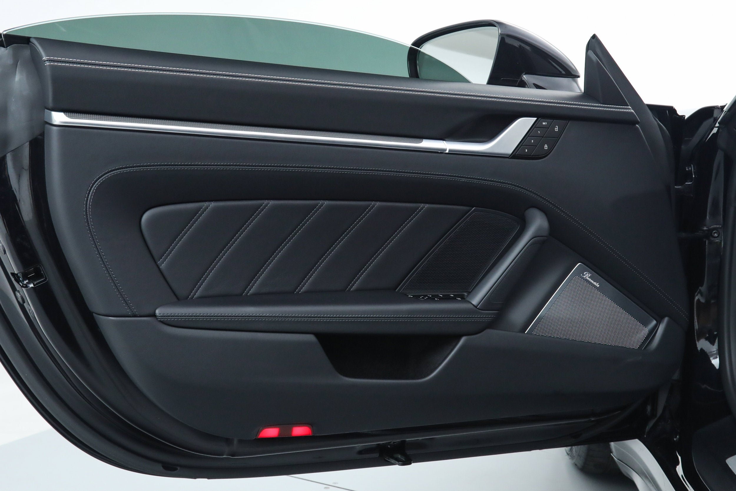 Used 2025 Black Porsche Turbo S Cabriolet image 24