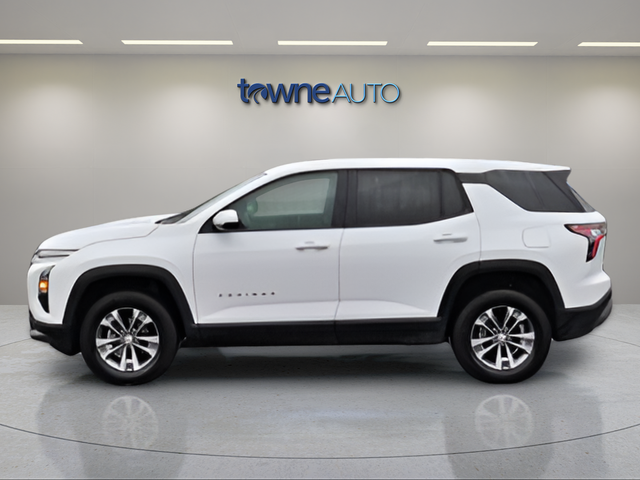 Used 2026 White Chevrolet LT image 2