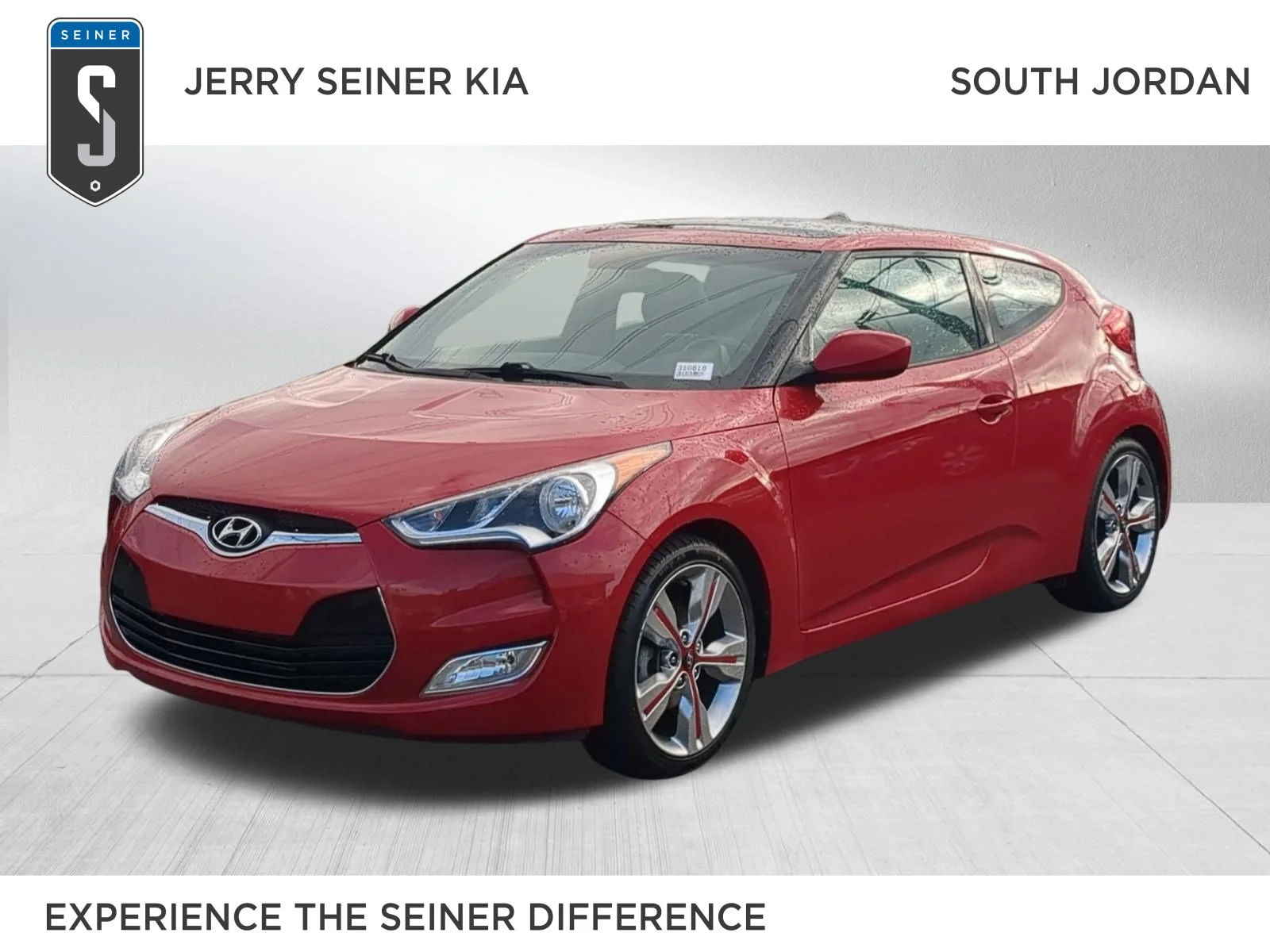2016 Hyundai Veloster