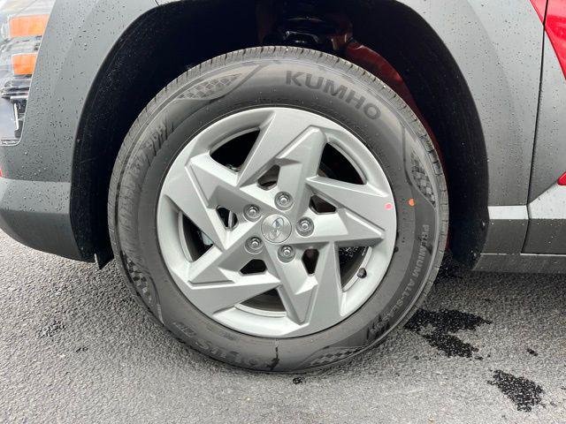 New 2026 Red Hyundai SE FWD image 6