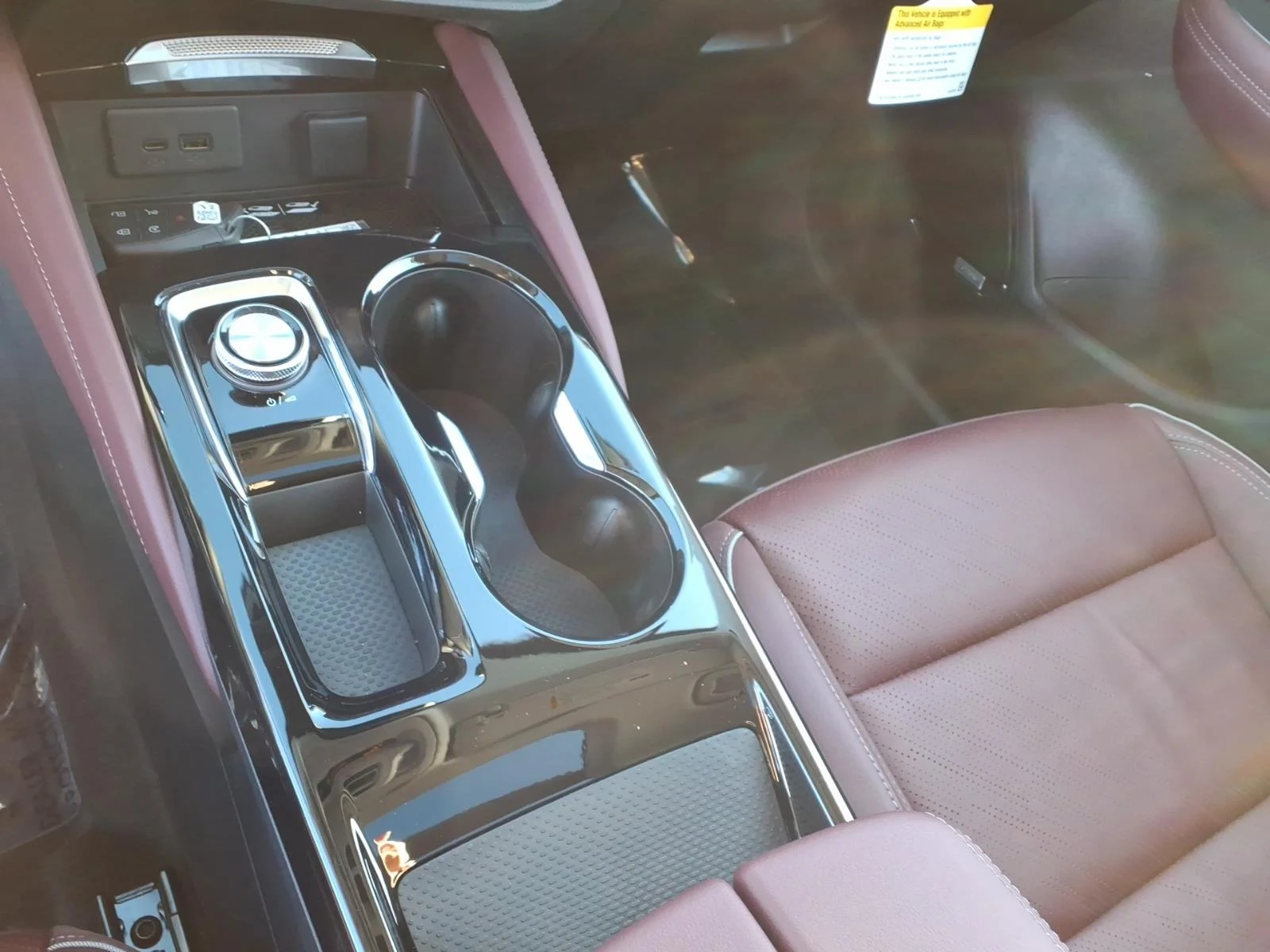New 2026 Summit White Buick Sport Touring image 10