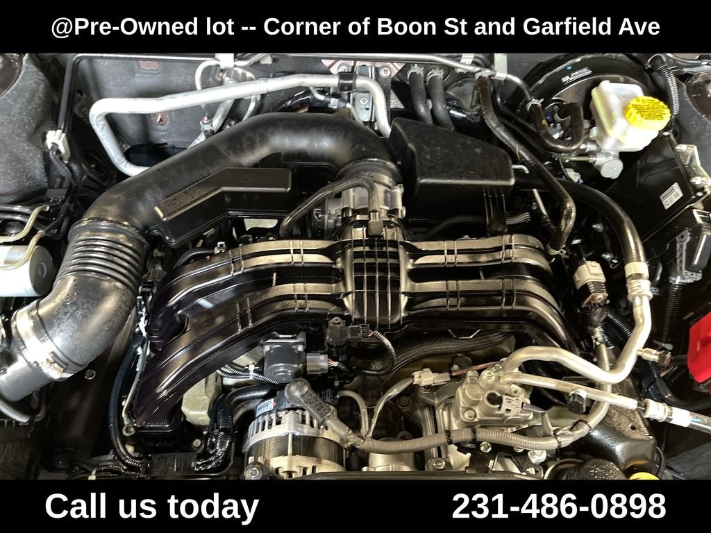 Used 2020 Brown Subaru Touring image 10