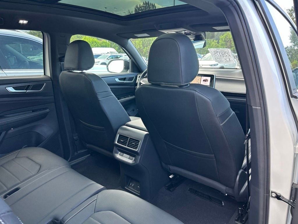 New 2026 White Volkswagen 2.0T SEL R-Line Black image 52