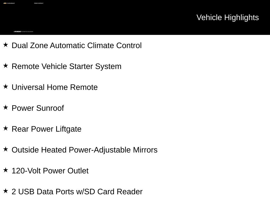Used 2019 KINETIC BLUE METALLIC Chevrolet LT image 6