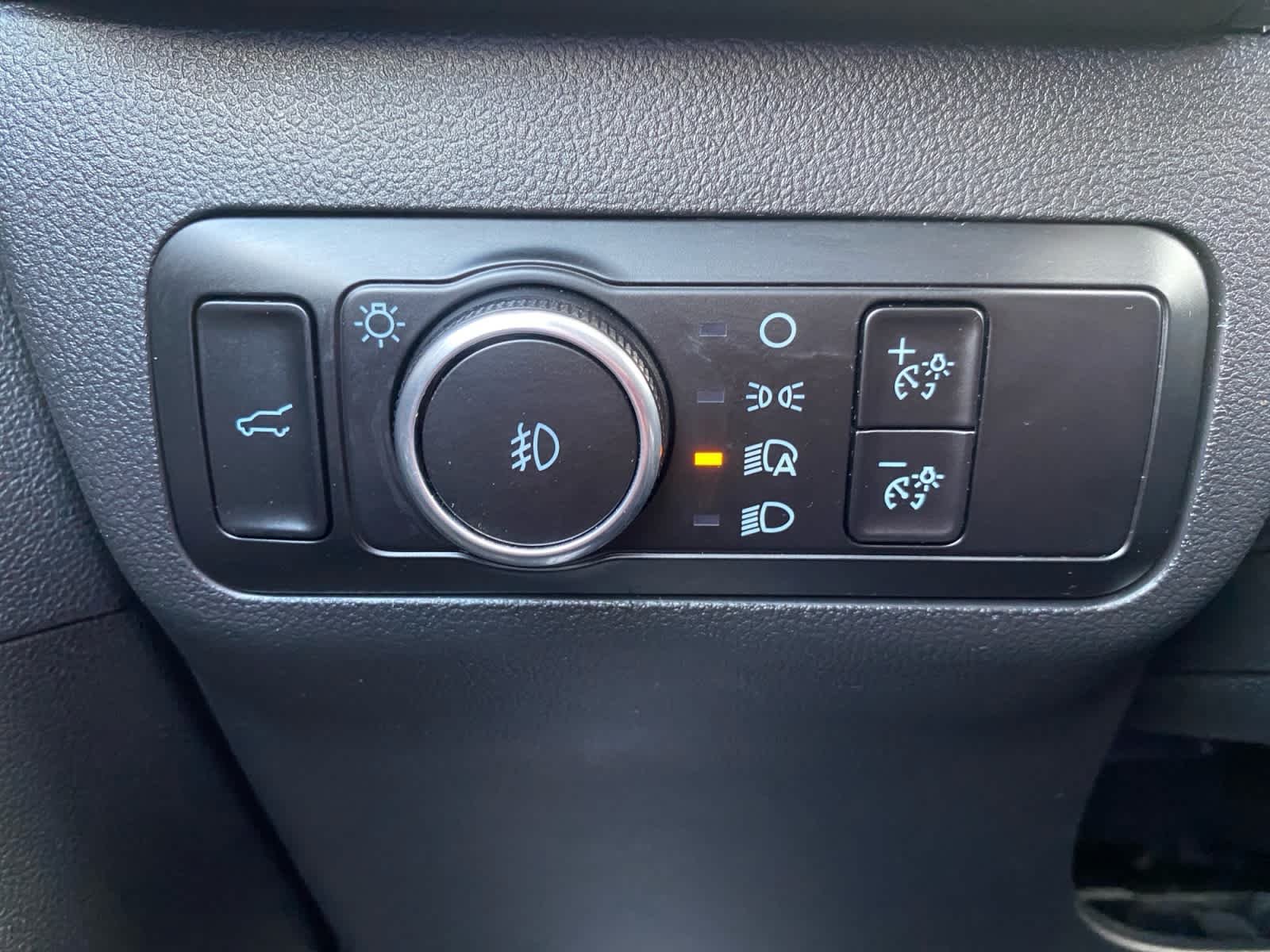 Used 2025 Agate Black Ford Platinum image 28