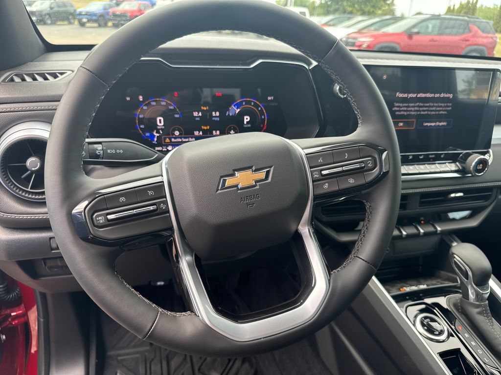 2026 Chevrolet Colorado LT - Photo 15