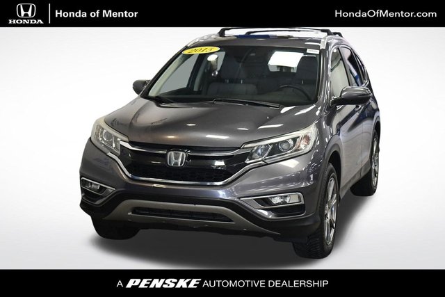 2015|Honda|CR-V|Touring|4D Sport Utility