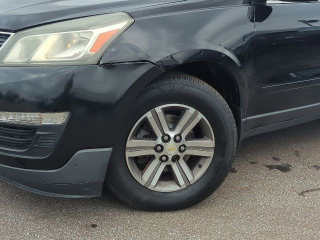 Used 2016 MOSAIC BLACK METALLIC Chevrolet LT image 2