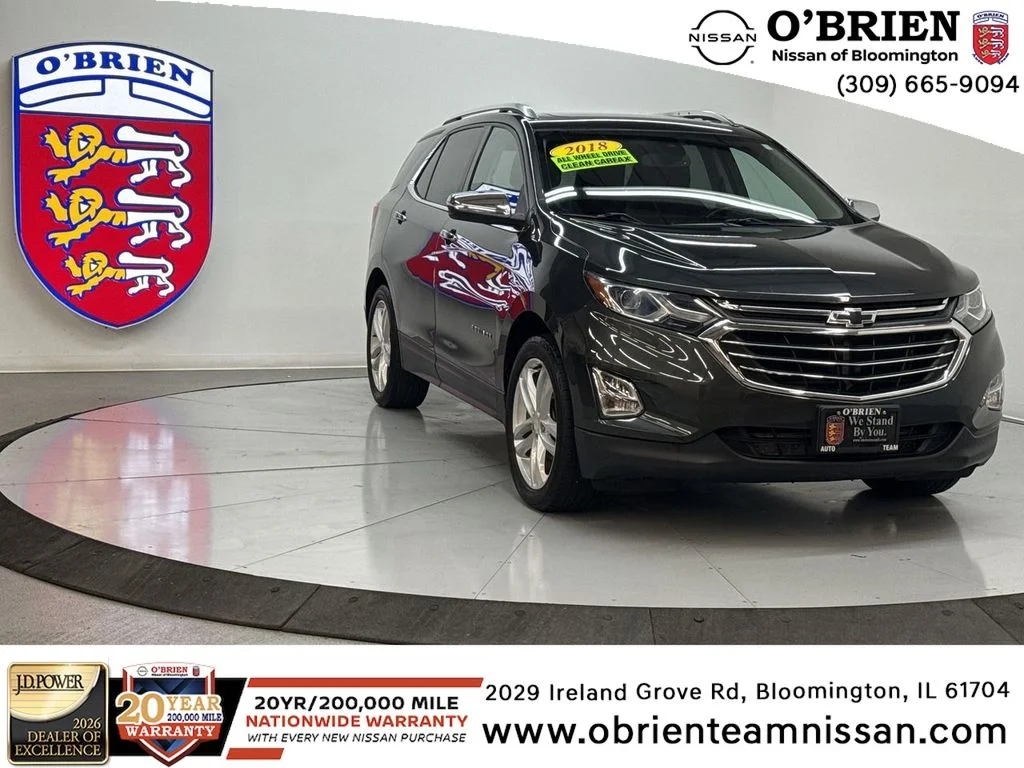 2018 Chevrolet Equinox